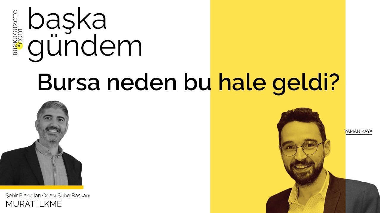 #Bursa neden bu hale geldi?