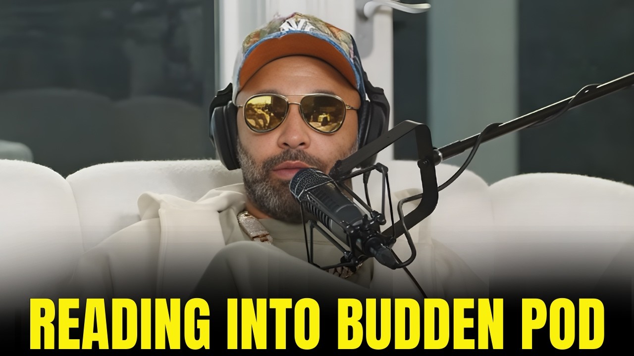 🤔“MIGHT BE READING TOO MUCH” 😱 JOE BUDDEN PODCAST REACTION🔥