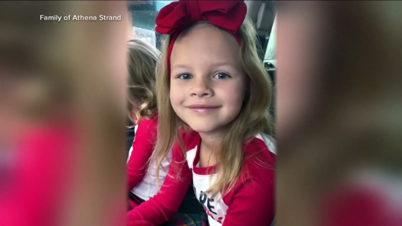 FedEx contract driver kidnaps, kills 7-year-old girl, police say