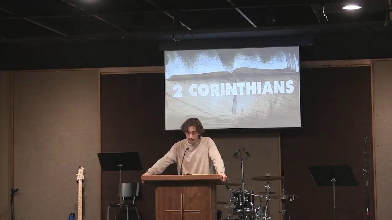 Sunday Morning Service, February 15th, 2026; 10:00 am