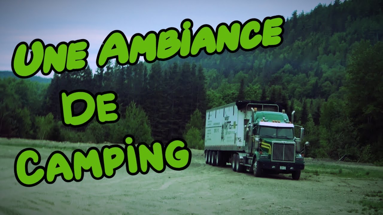 Une Ambiance de Camping !  KÉ-KÉ VLOG du 8 au 11 Juin 2020