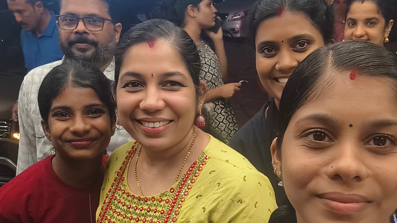ഫാമിലിയുടെ കൂടെ ഒരു ദിവസം 😍❤️