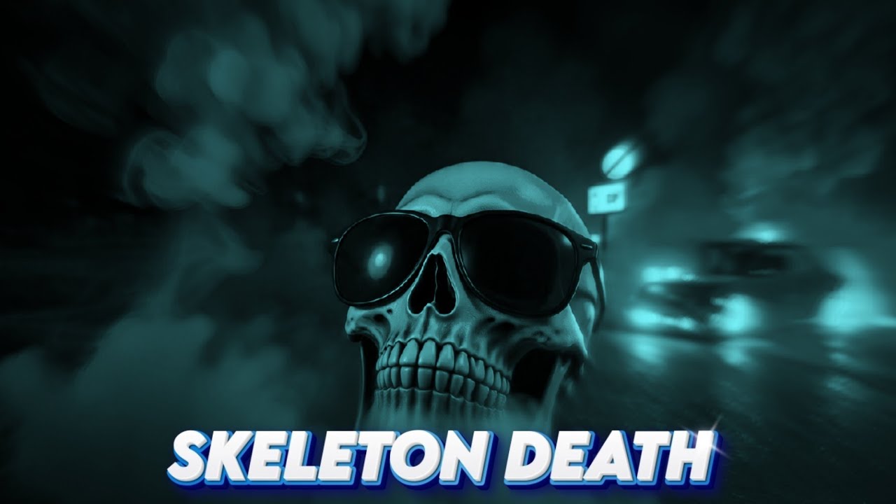 MR MAMA PHONK - INSANE SKELETON (speed)