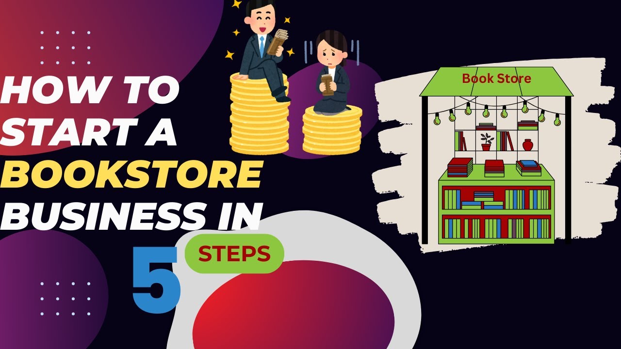 How To Start A BookStore|Must Watch Before Opening A Bookstore |Earning From Books |