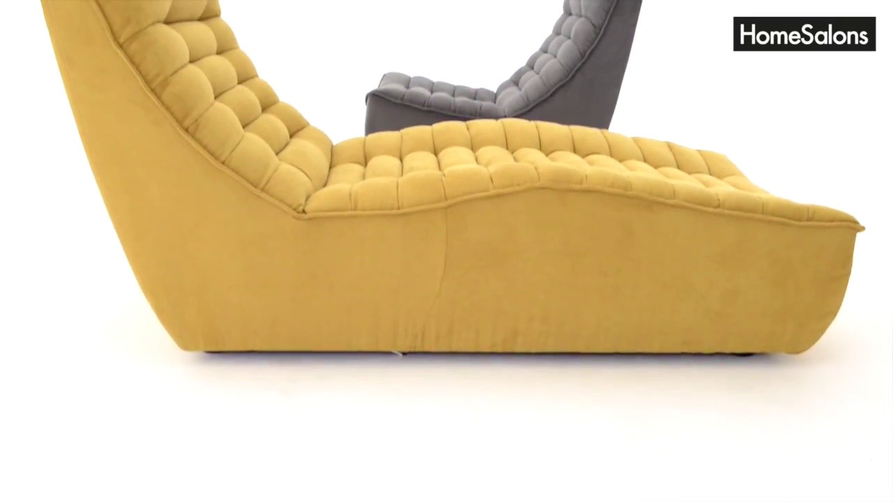 Canapé ZANZIBAR - HomeSalons