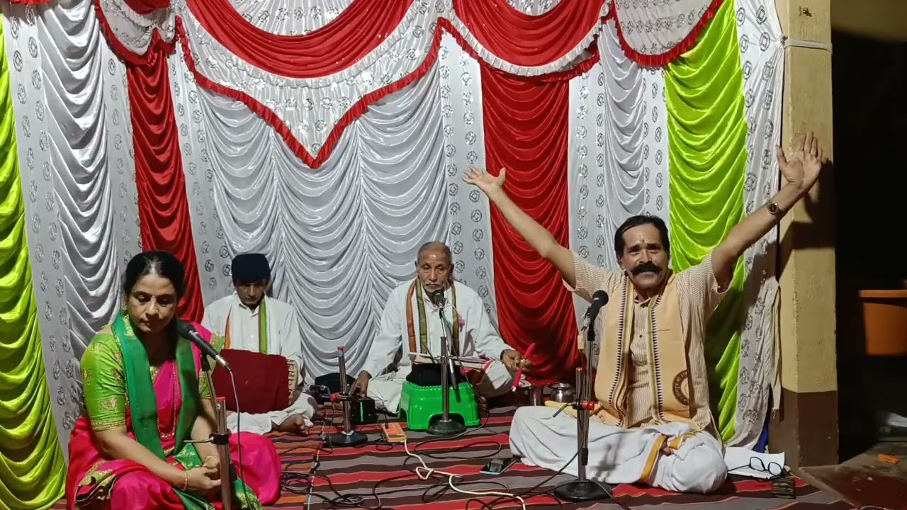 #ತಾಳಮದ್ದಳೆ#ಕದಂಬ ಕೌಶಿಕೆ#೫- ರಕ್ತಬೀಜ-ದೇವಿ-ಶುಂಭ#