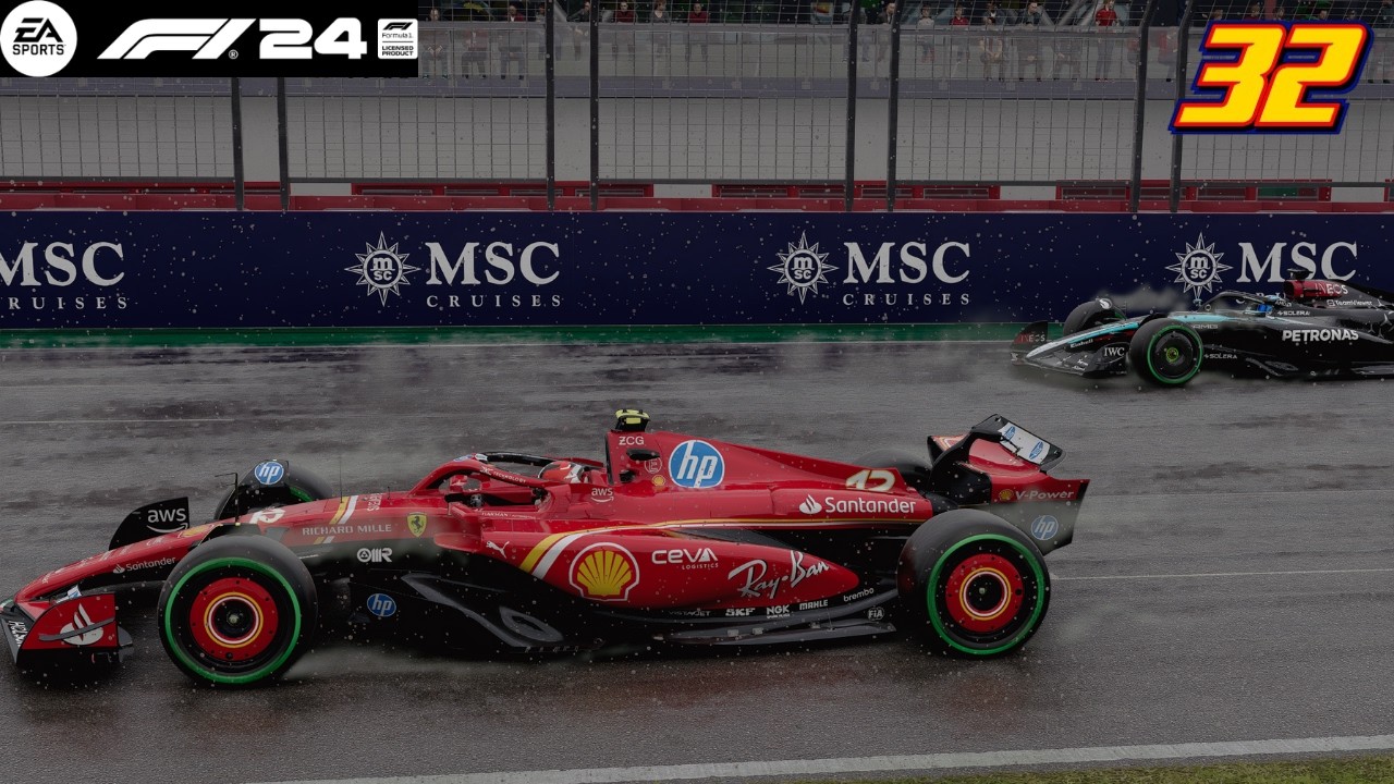 CATCH ME IF YOU CAN!!! - Imola | F1 24 | Driver Career Mode #32