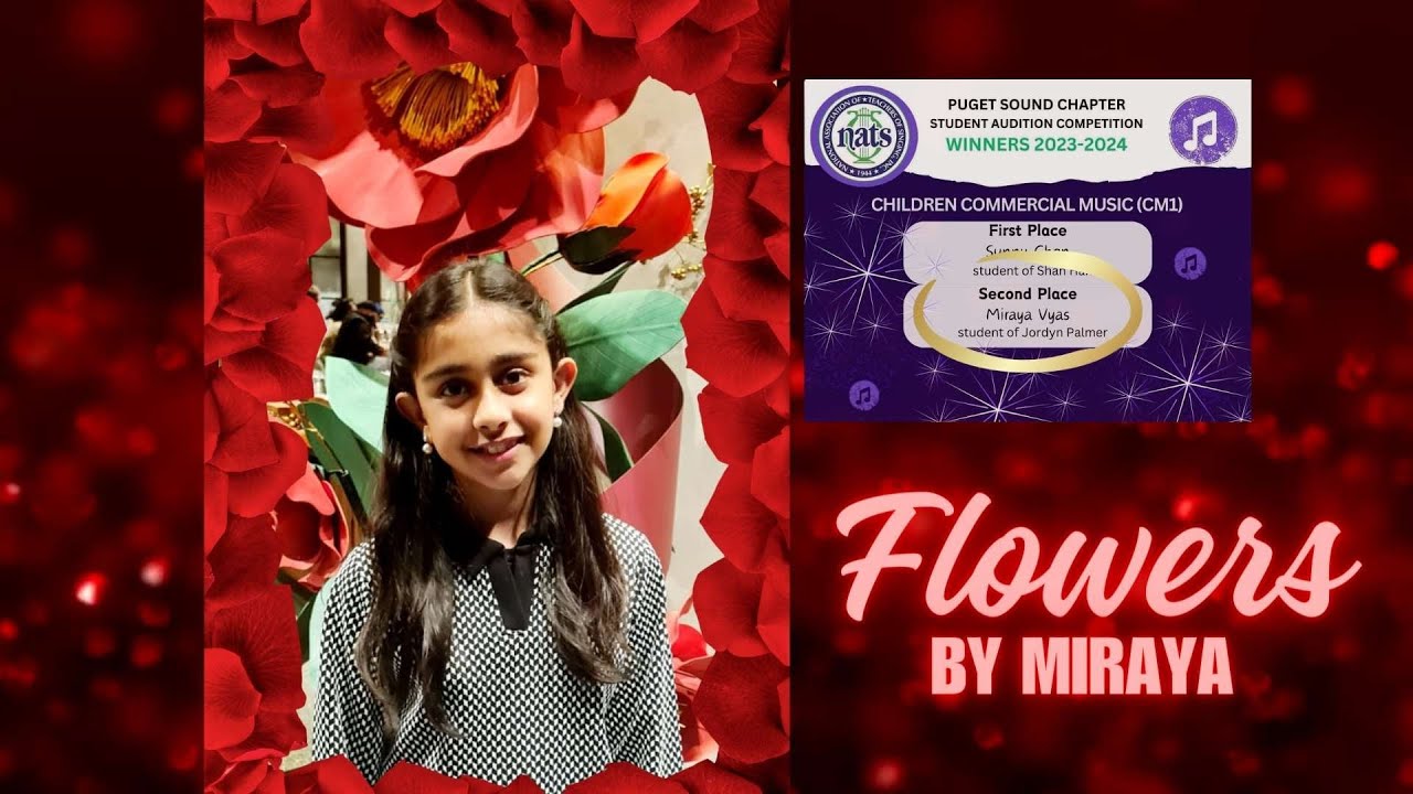 Flowers by Miraya