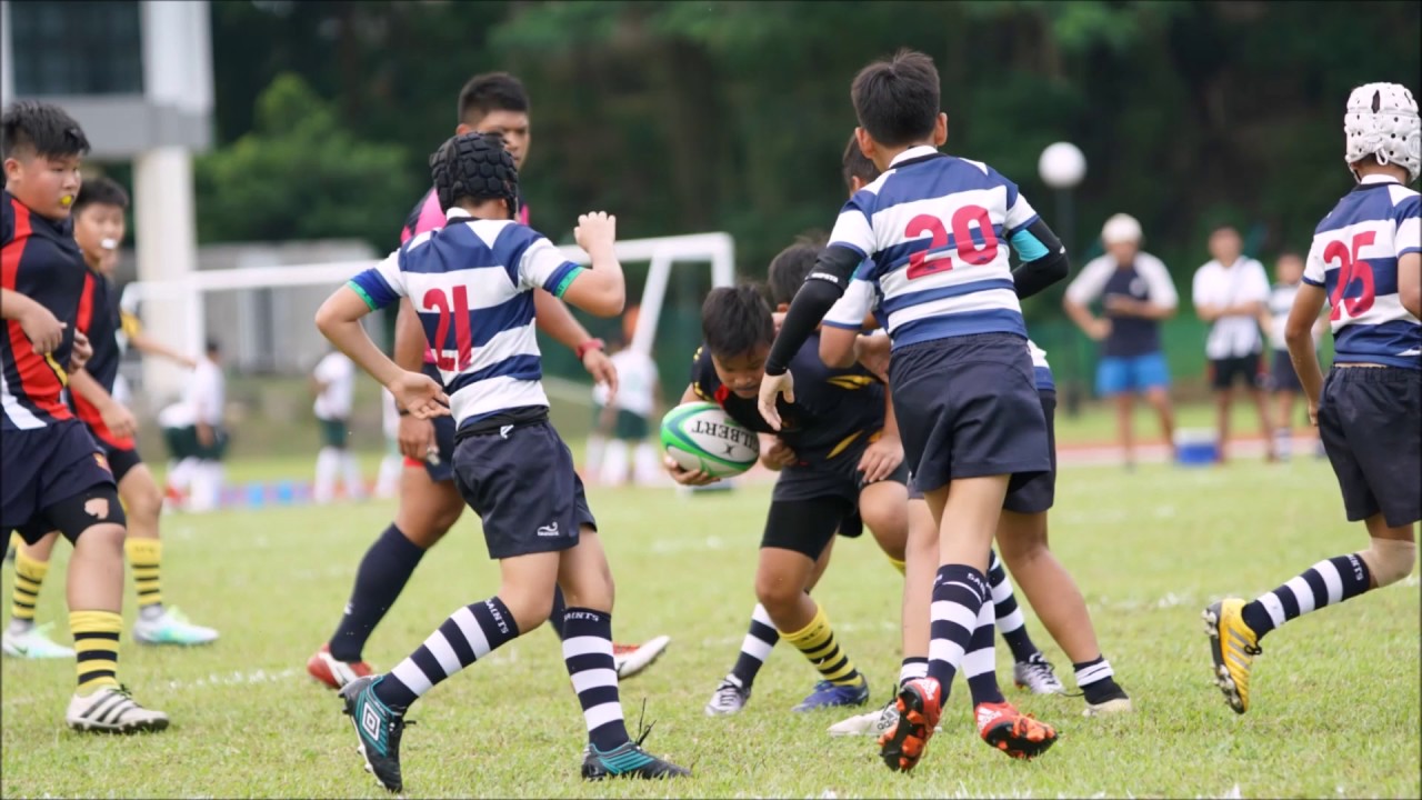 ACS Junior U13 Rugby Tribute Video 2017