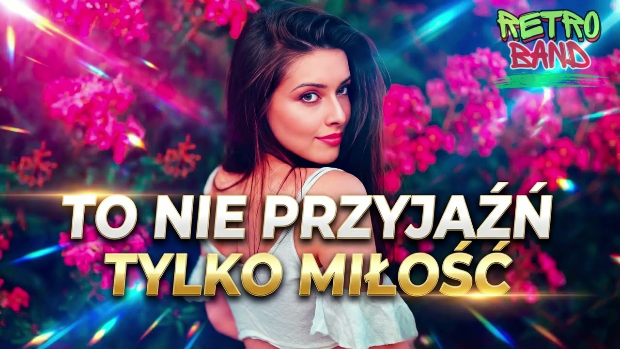 To nie przyjaźń tylko miłość  - RETRO BAND 🎷❤️  Wesele /  Biesiada / DISCO POLO 2026 ❤️