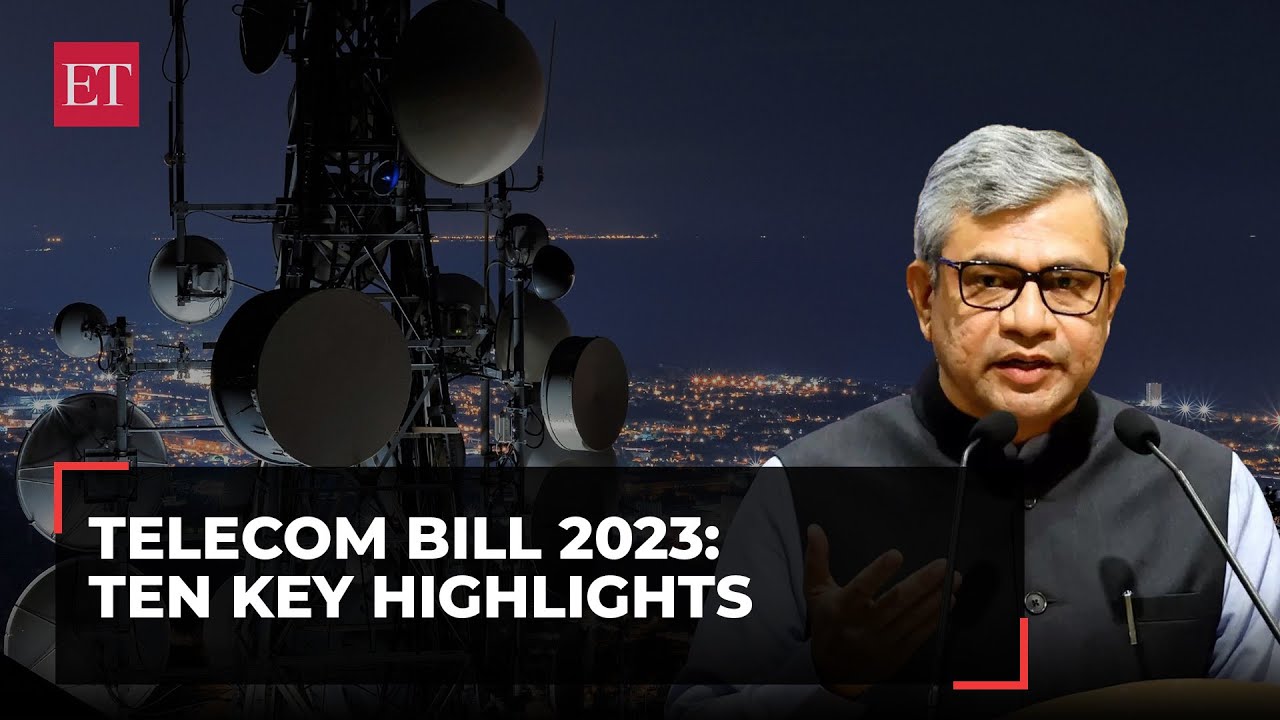 Telecom Bill 2023 passed: From user protection to Spectrum allocation, 10 key reforms steer through