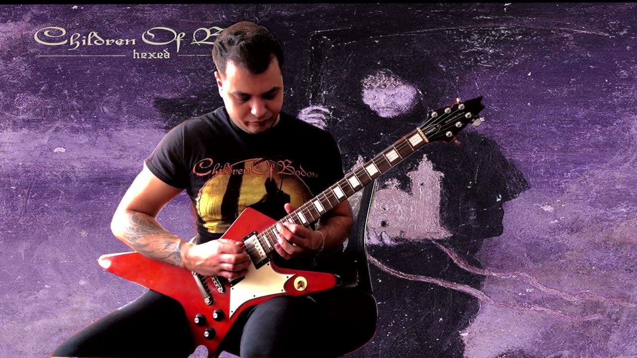 Relapse ( The Nature Of My Crime) -  Children Of Bodom- Cover