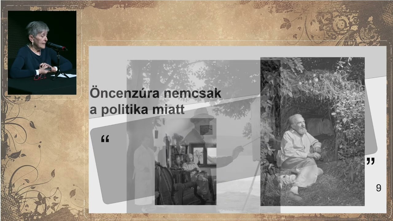 Szarka Klára kurátor, fotótörténész: A Kádár-korszak sztárjai Keleti Éva kamerája előtt