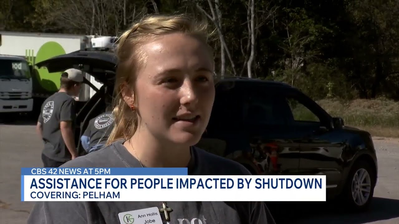 Cities, charities across Alabama provide food assistance