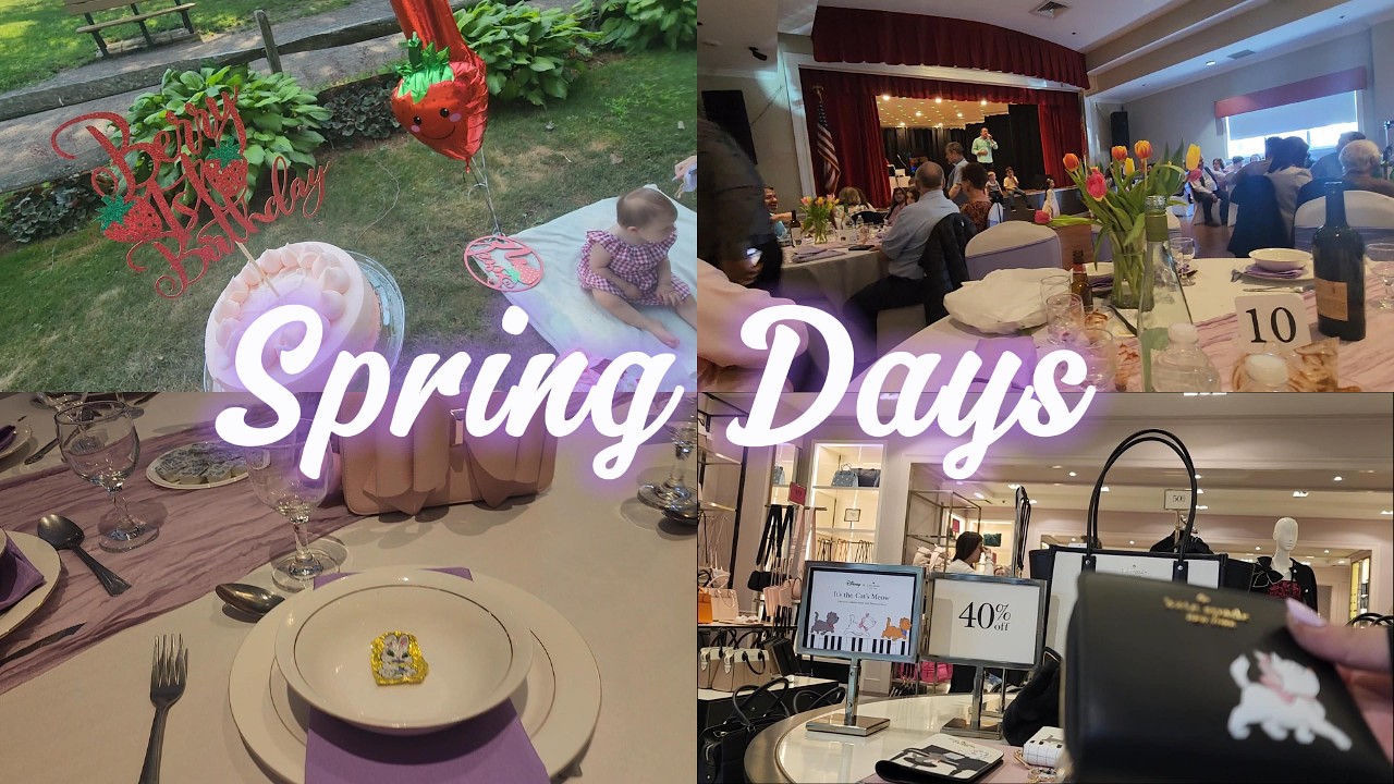 Spring Days
