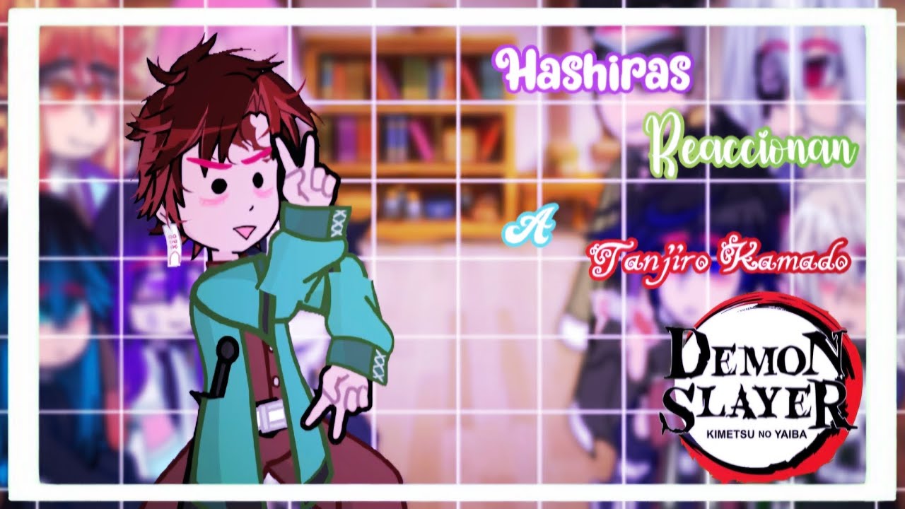 Hashiras reaccionan a Tanjiro Kamado/Gringe/🇺🇸🇲🇽/Ships:Obamitsu Sanegiyu/parte 3 (y media)