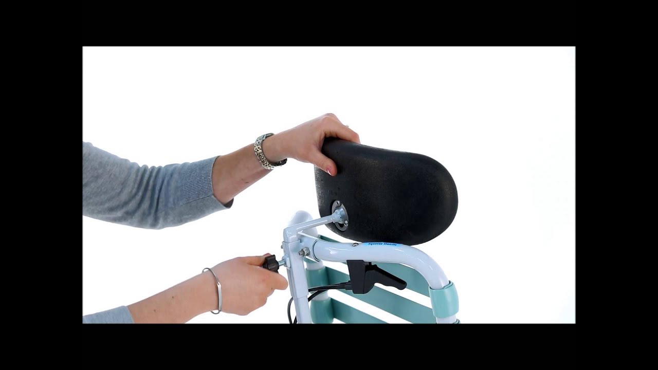 CS 385   Adjustable Headrest