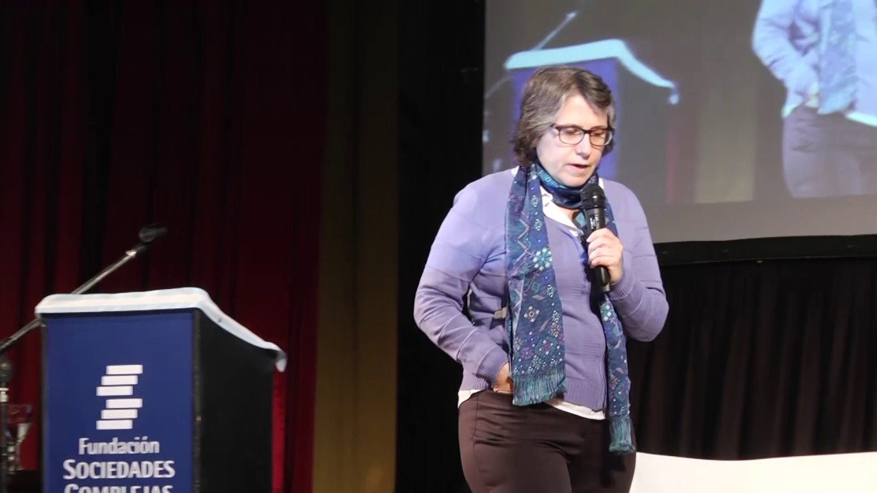 Conferencia Flavia Terigi - Congreso Discapacidad e Inclusión FSC2017​