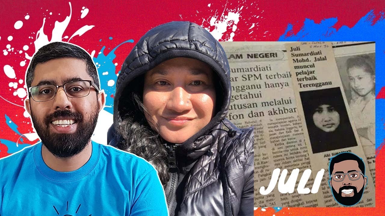 Why Juli Jalaluddin of Malaysia Left Islam 15 Years Ago
