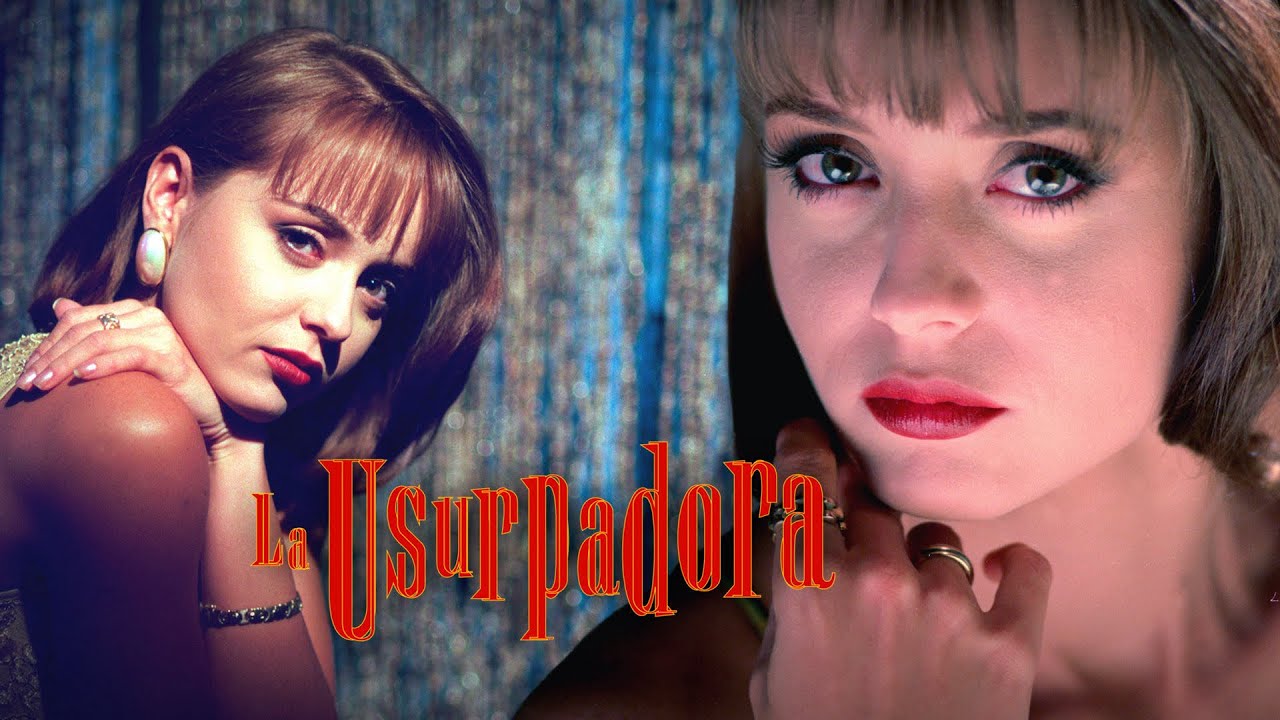 La usurpadora (1998): Todas las cachetadas