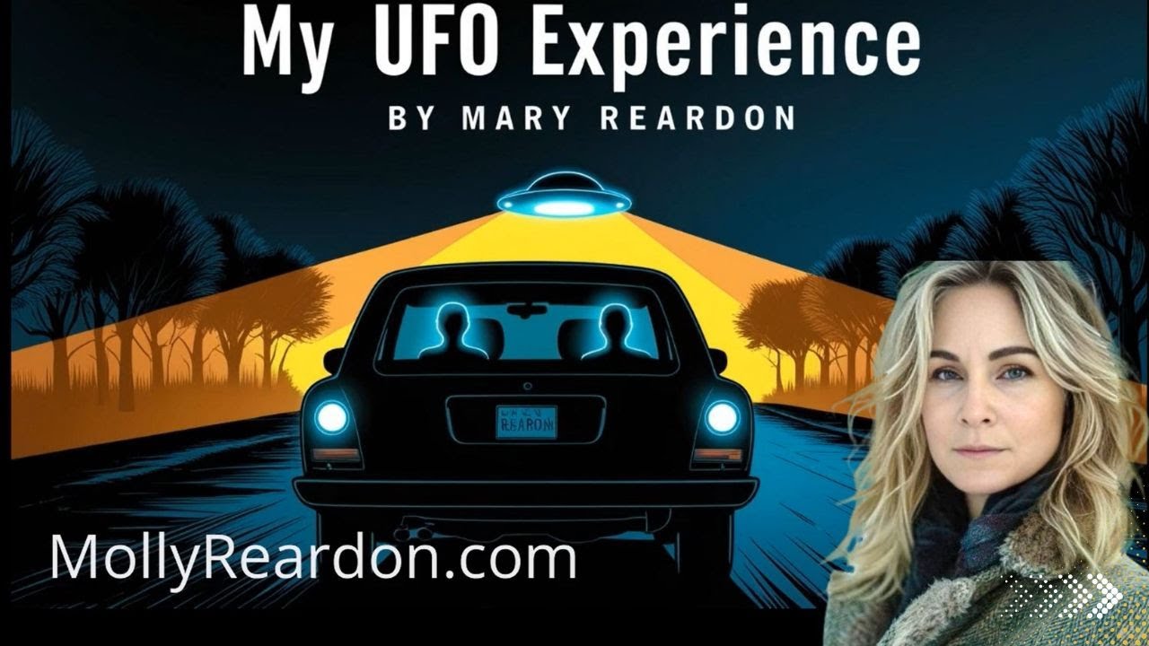 My UFO Experience Exploring Alien Encounters and UFO Phenomena &ndash; Mary Reardon&rsquo;s Journey