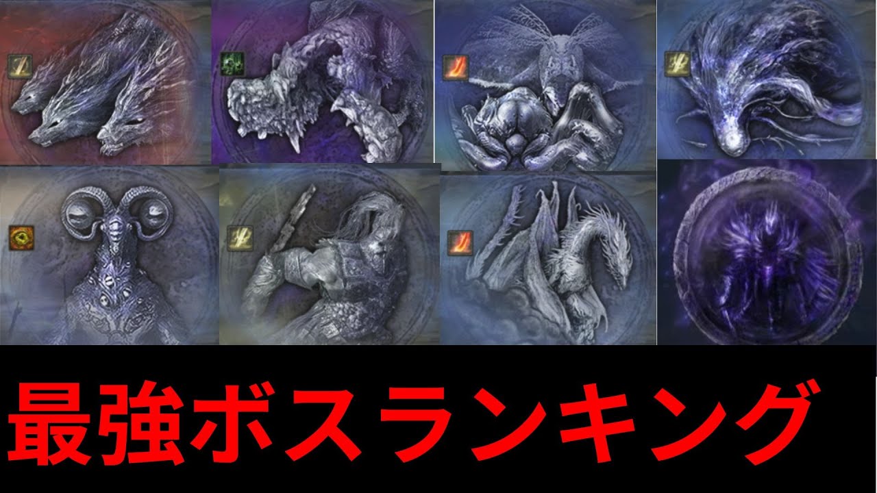 【ナイトレイン】最強ボスランキング！夜の王８体をソロ完全クリアした斬鉄が格付け！