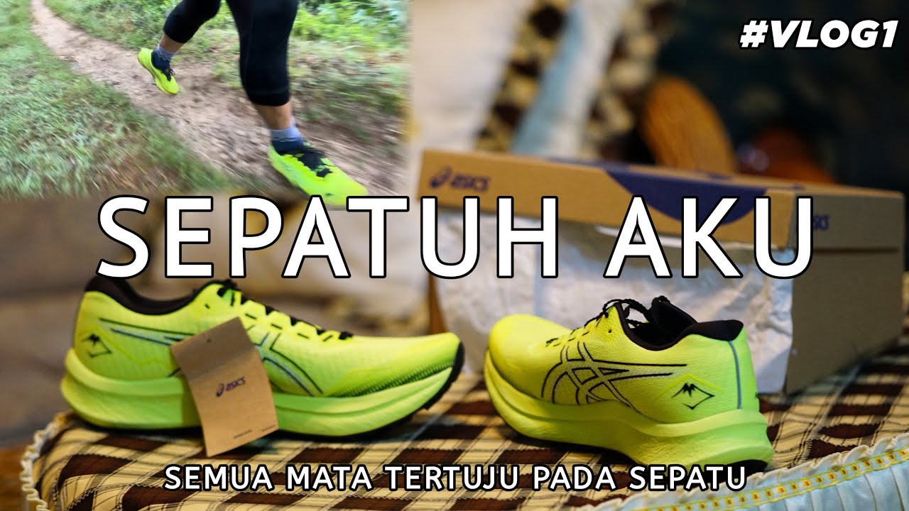 SEPATUH AKU #VLOG 1
