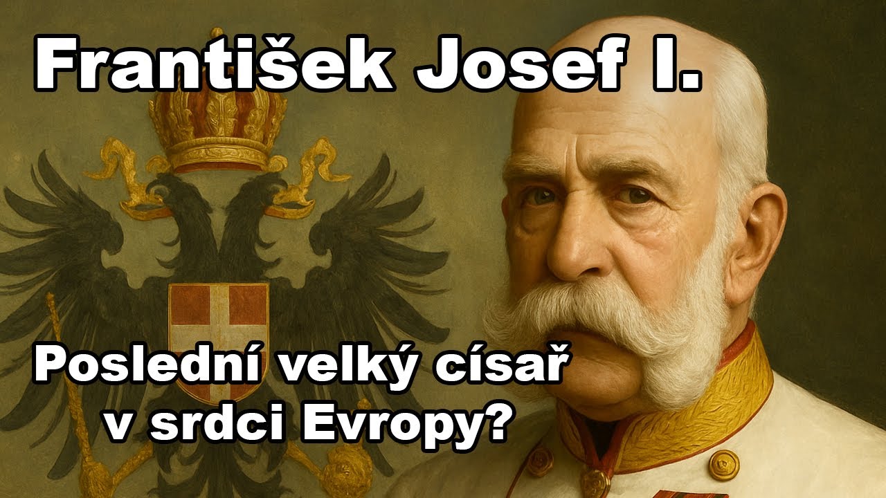 František Josef I.: Poslední velký císař v srdci Evropy