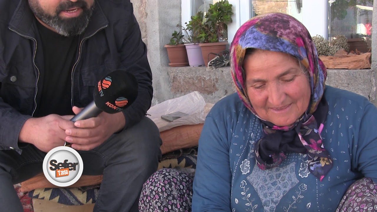 Sefer Tası - 42 Bölüm - Dikilitaş
