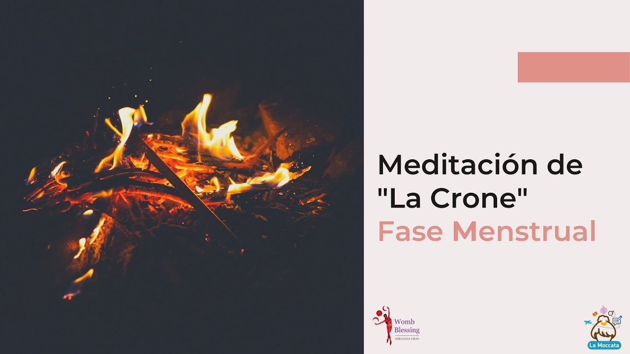 Meditación Fase Menstrual 