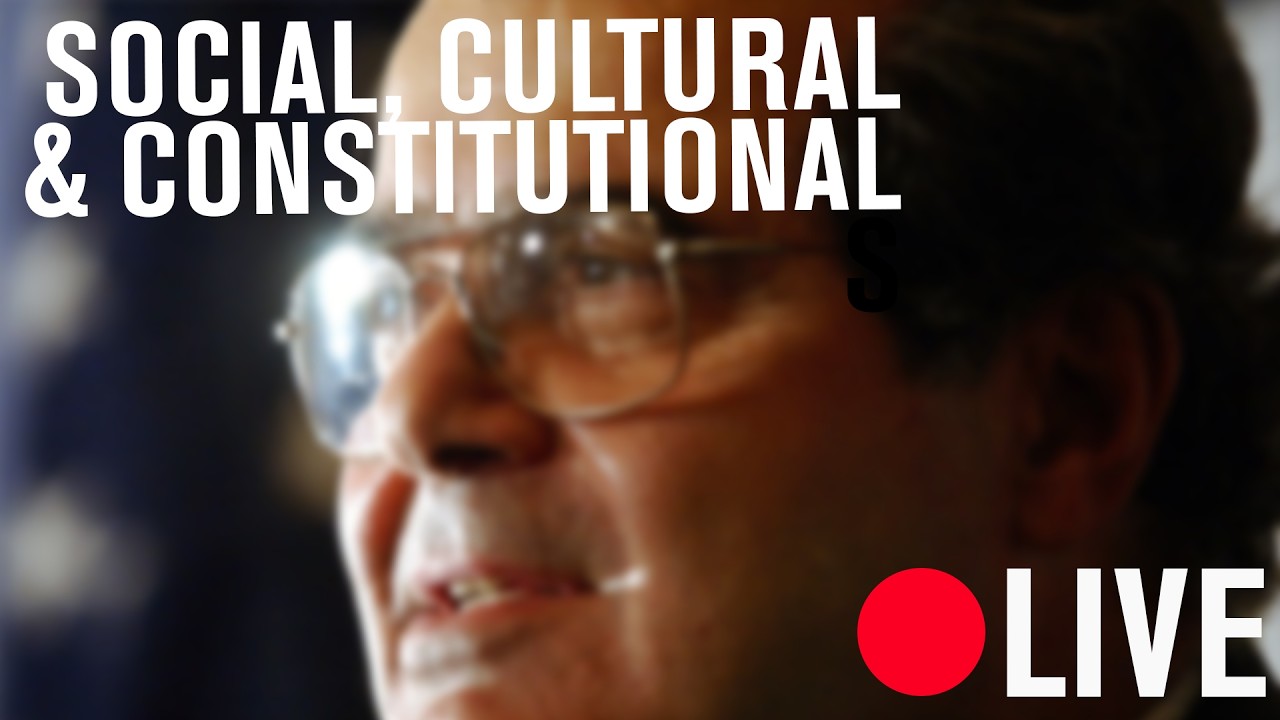 Justice Antonin Scalia’s Legacy: 10 Years Later - Day 1 Edited