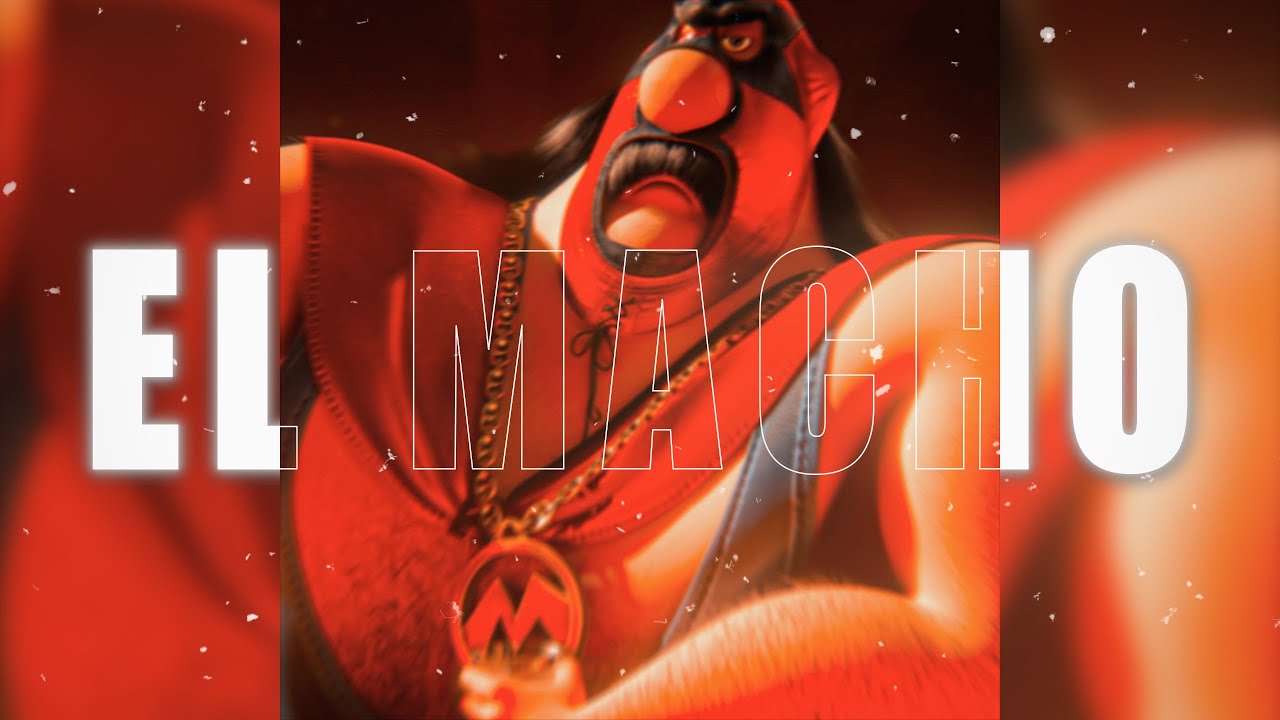 The Old El Macho 