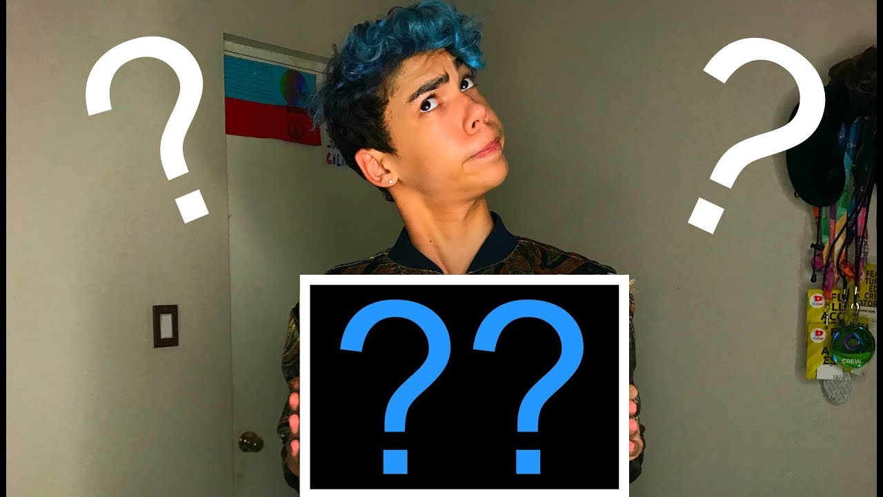 THE MYSTERY BOX (EMOTIONAL) 
