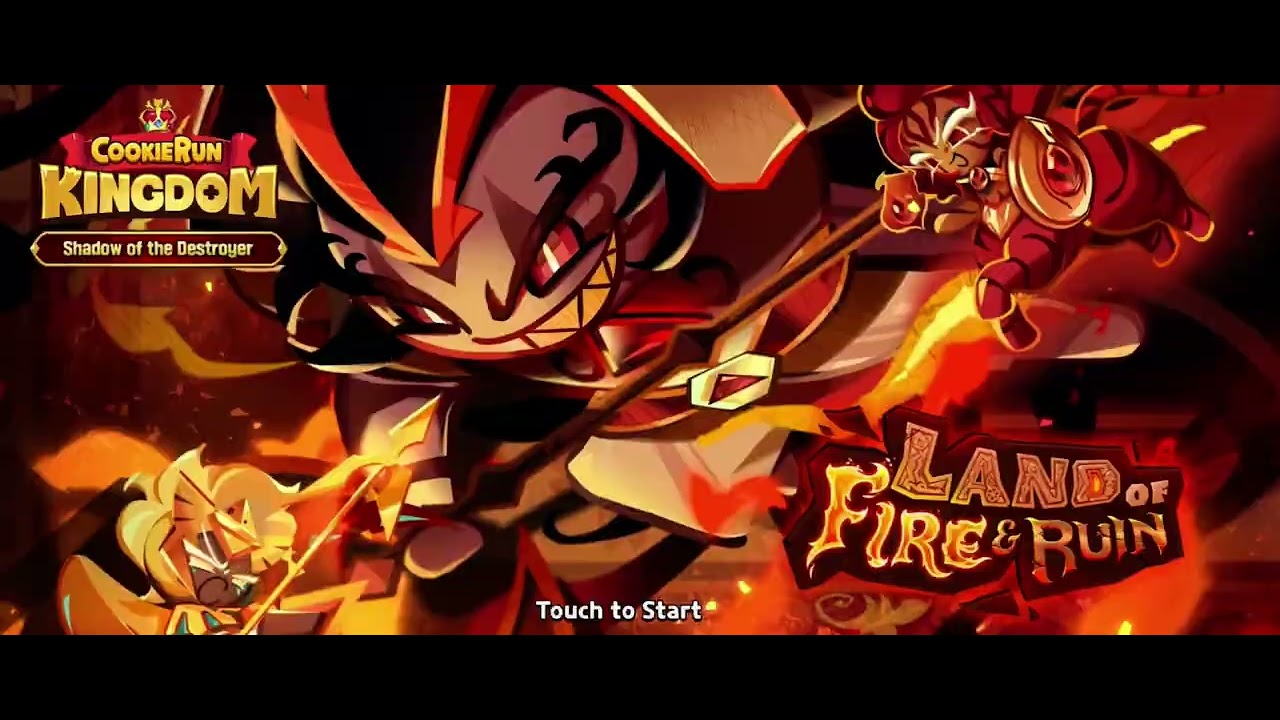 Burning Spice Cookie loading screen music