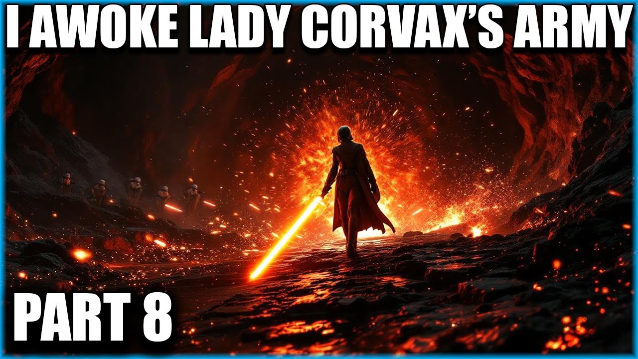 I Awoke Lady Corvax&rsquo;s Army & Battled Stormtroopers in Lava Tunnels!  | Vader Immortal Ep. 3 (Part 8)
