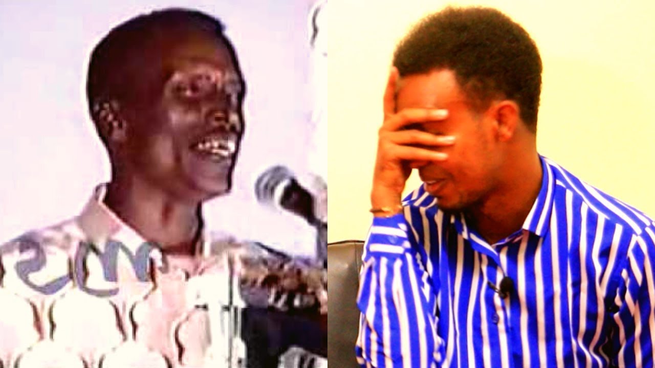 Cabdishukri Iyo Cabdi Haybe Laambad | Riwaayadahii Ugu Qosol badnaa.