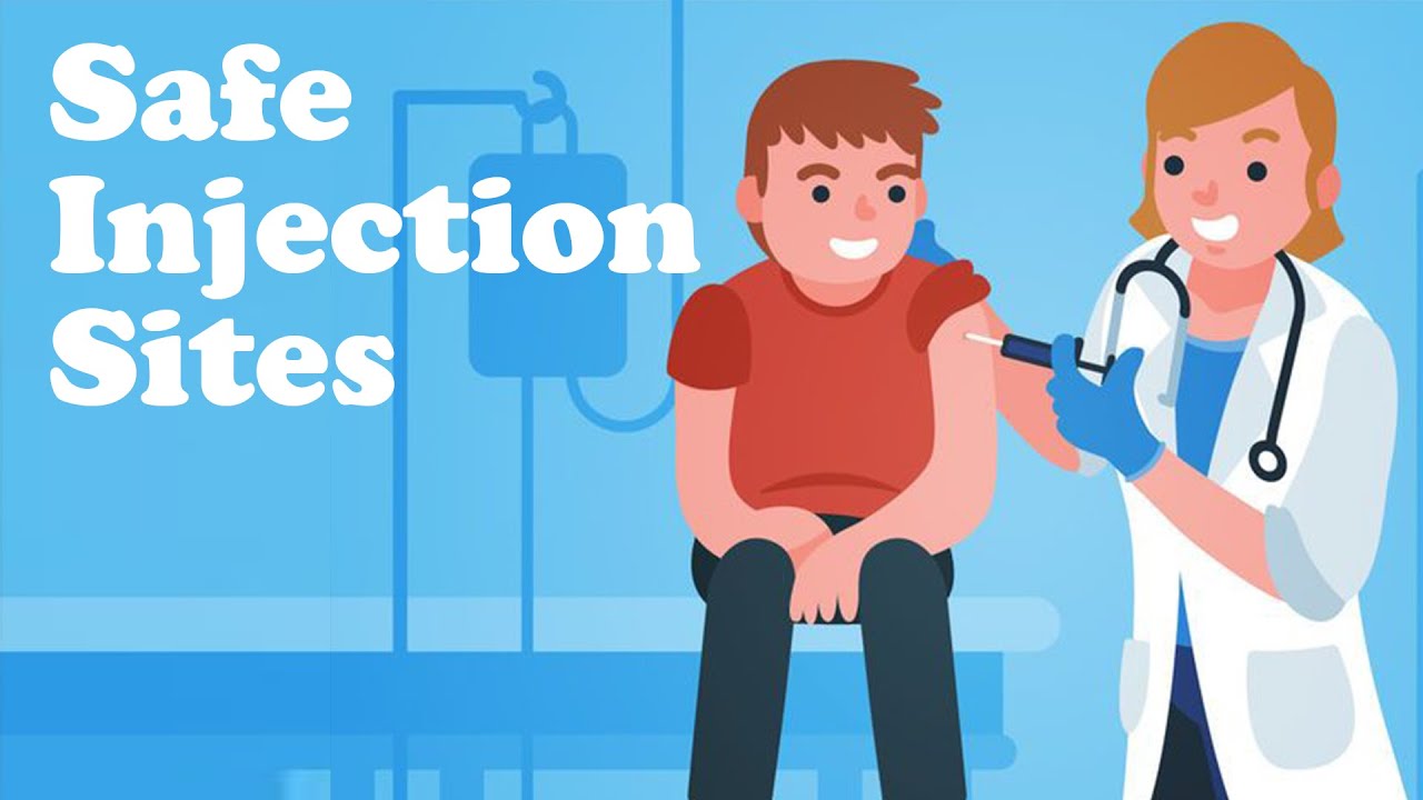 Are Safe Injection Sites & Harm Reduction Facilities Effective?