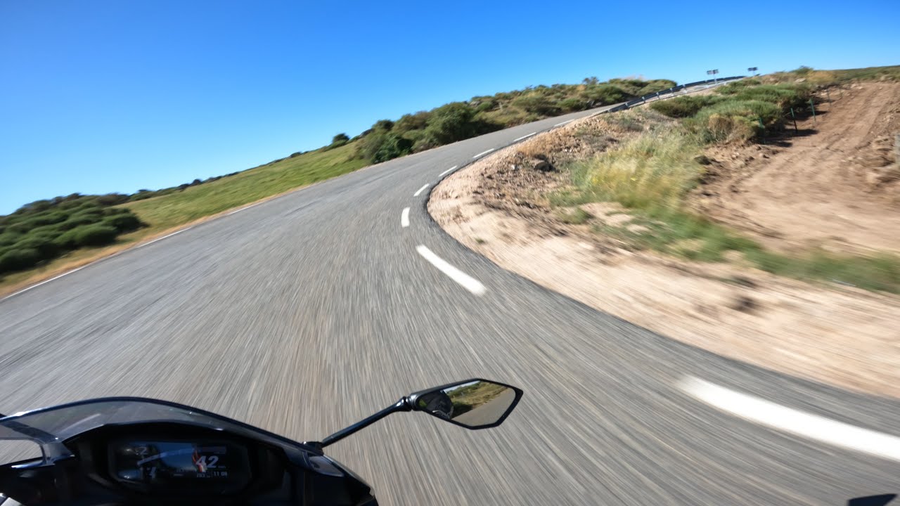 Ride # 23 | Motorcycle and Mountains: Embracing the Beauty of the Road