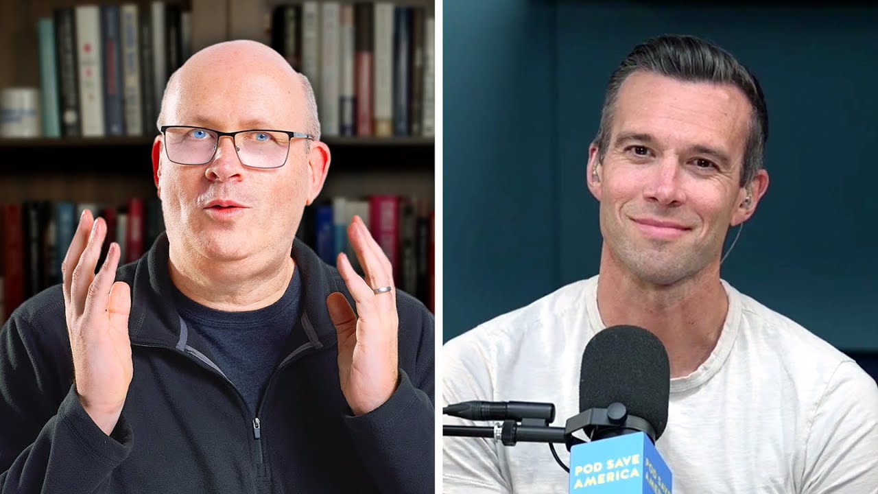 Are We Overreacting To Authoritarianism??? | Jon Favreau