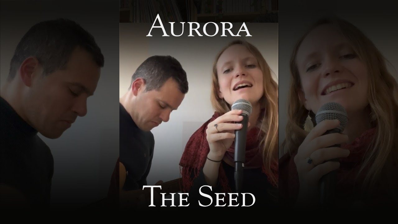The Seed (A comme Aurora) - Abécédaire amoureux de Camille Laïly