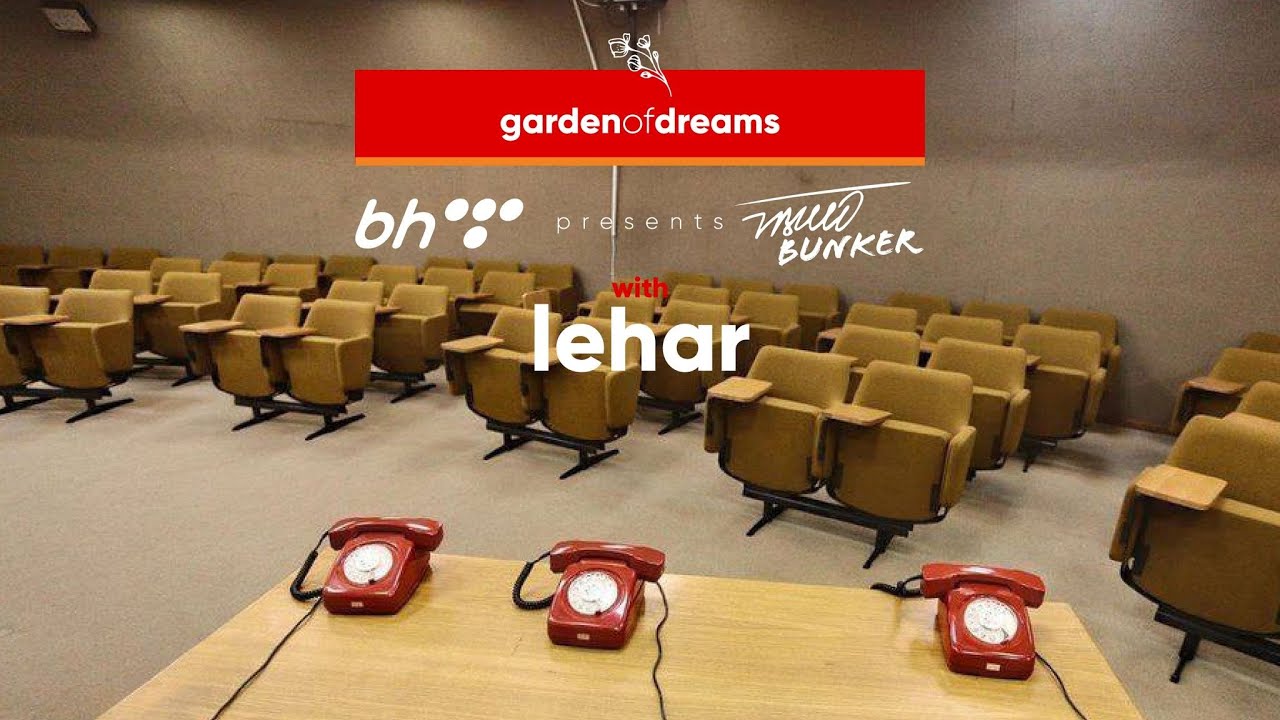 Lehar & Garden of Dreams pres. Tito's Bunker powered by BH Telecom
