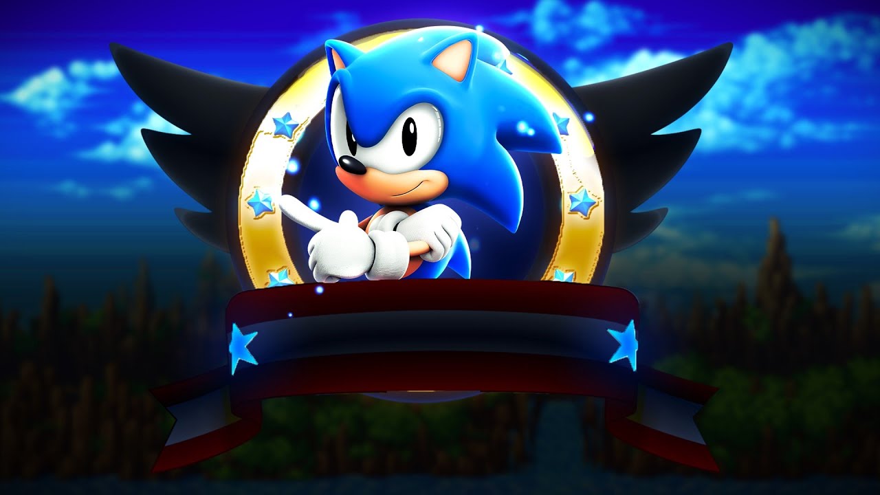 SONIC MANIA PLAYABLE IN SONIC ORIGINS..