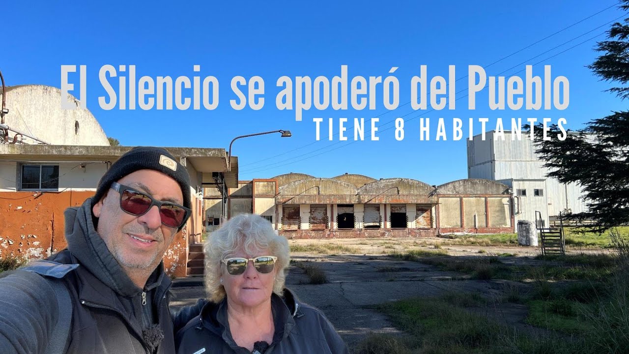 Cuando la Fábrica cerró, el Silencio se Apoderó del Pueblo. Gándara - Chascomús - Buenos Aires