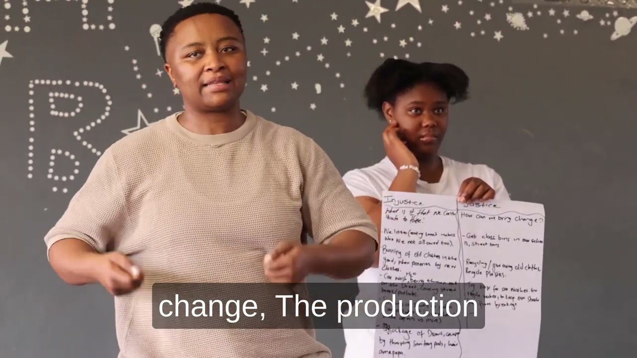 Global Platforms | Powerful Climate Justice Workshop