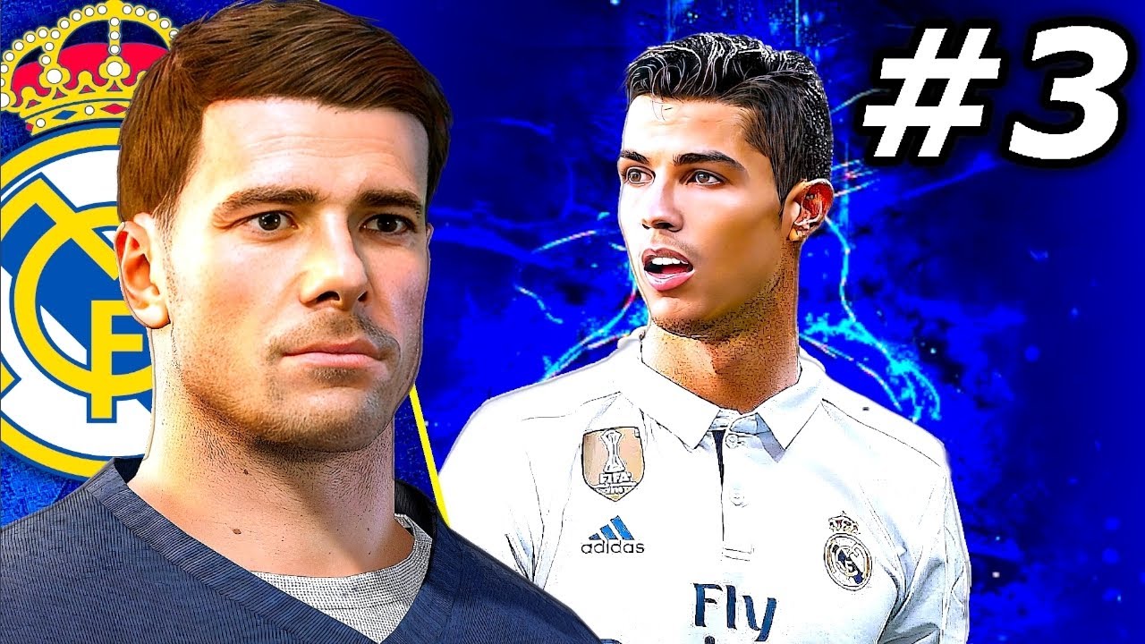 I Found the Next Real Madrid Legend