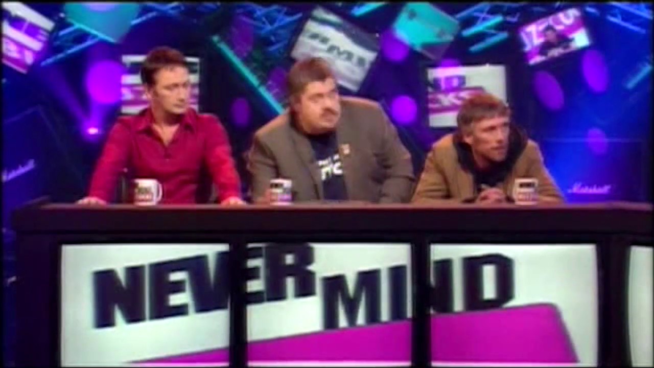 Never Mind the Buzzcocks: Phill Goes for a Perfect Zero