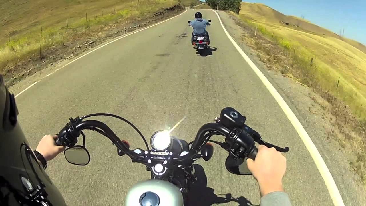 2010 HarleyDavidson Sportster 48
