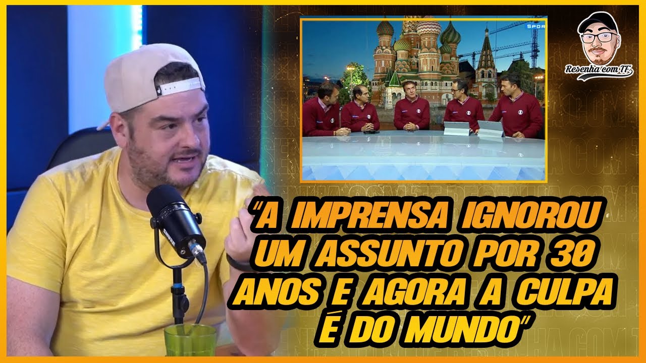RICA PERRONE CRITICA A HIPOCRISIA DA IMPRENSA NO CASO CUCA
