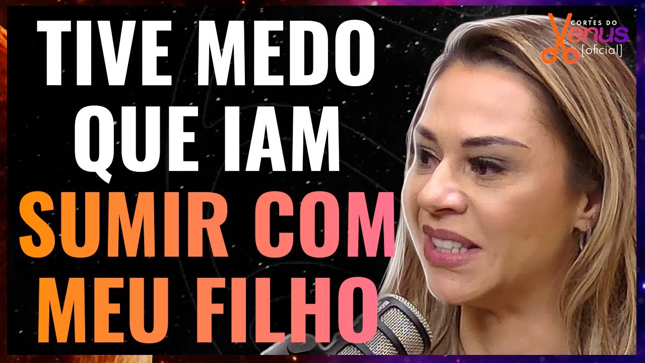 Meu EX LEVOU MEU FILHO