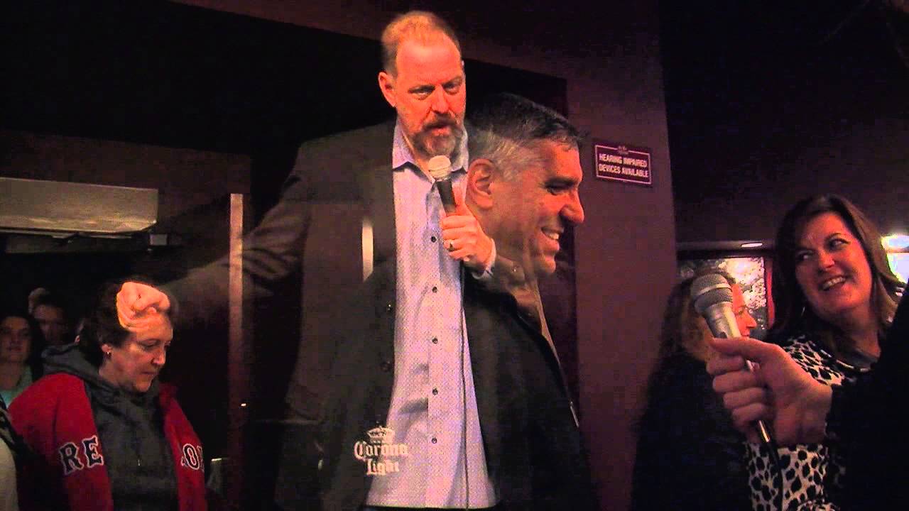 Boston Best Comedians: Boston Comedy Festival on Tour!